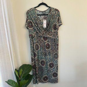 NWT - MILK Nursing wear Dress - Size L